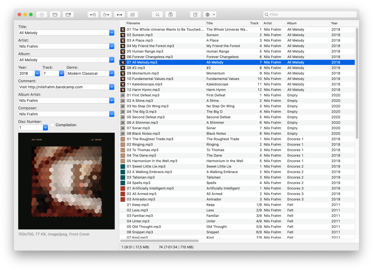 free mp3s for mac