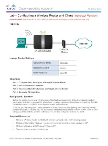 accessing cisco router for mac client
