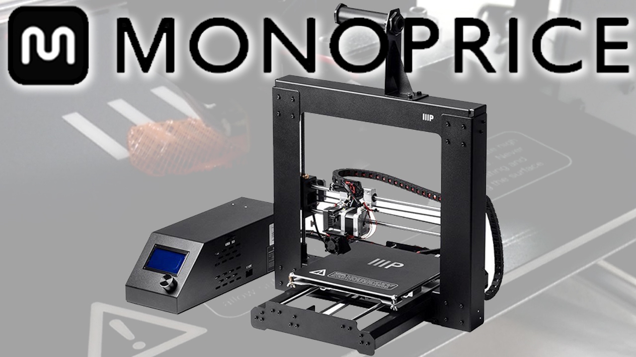 3d program for mac that will work with monoprice printer